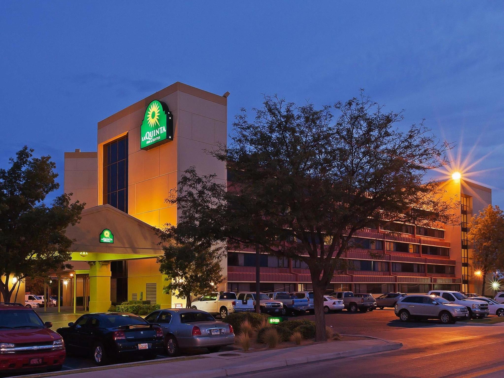 La Quinta By Wyndham Lubbock West Medical Center Hotel Buitenkant foto