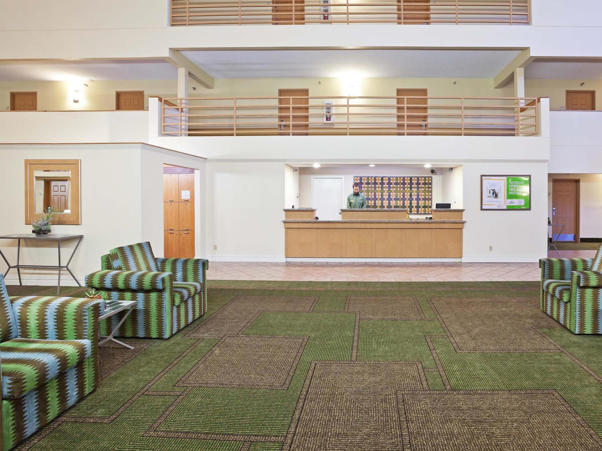 La Quinta By Wyndham Lubbock West Medical Center Hotel Buitenkant foto