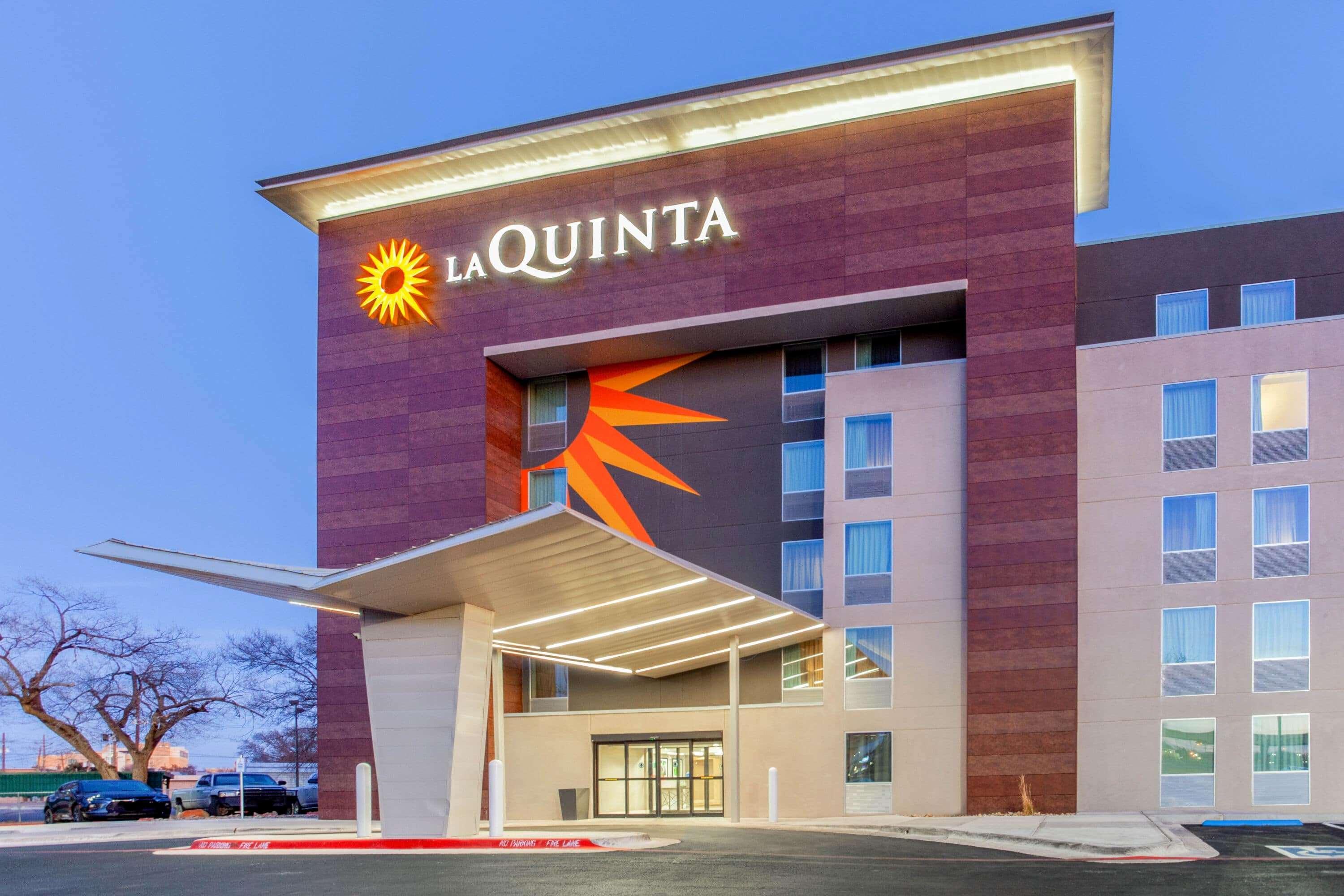 La Quinta By Wyndham Lubbock West Medical Center Hotel Buitenkant foto