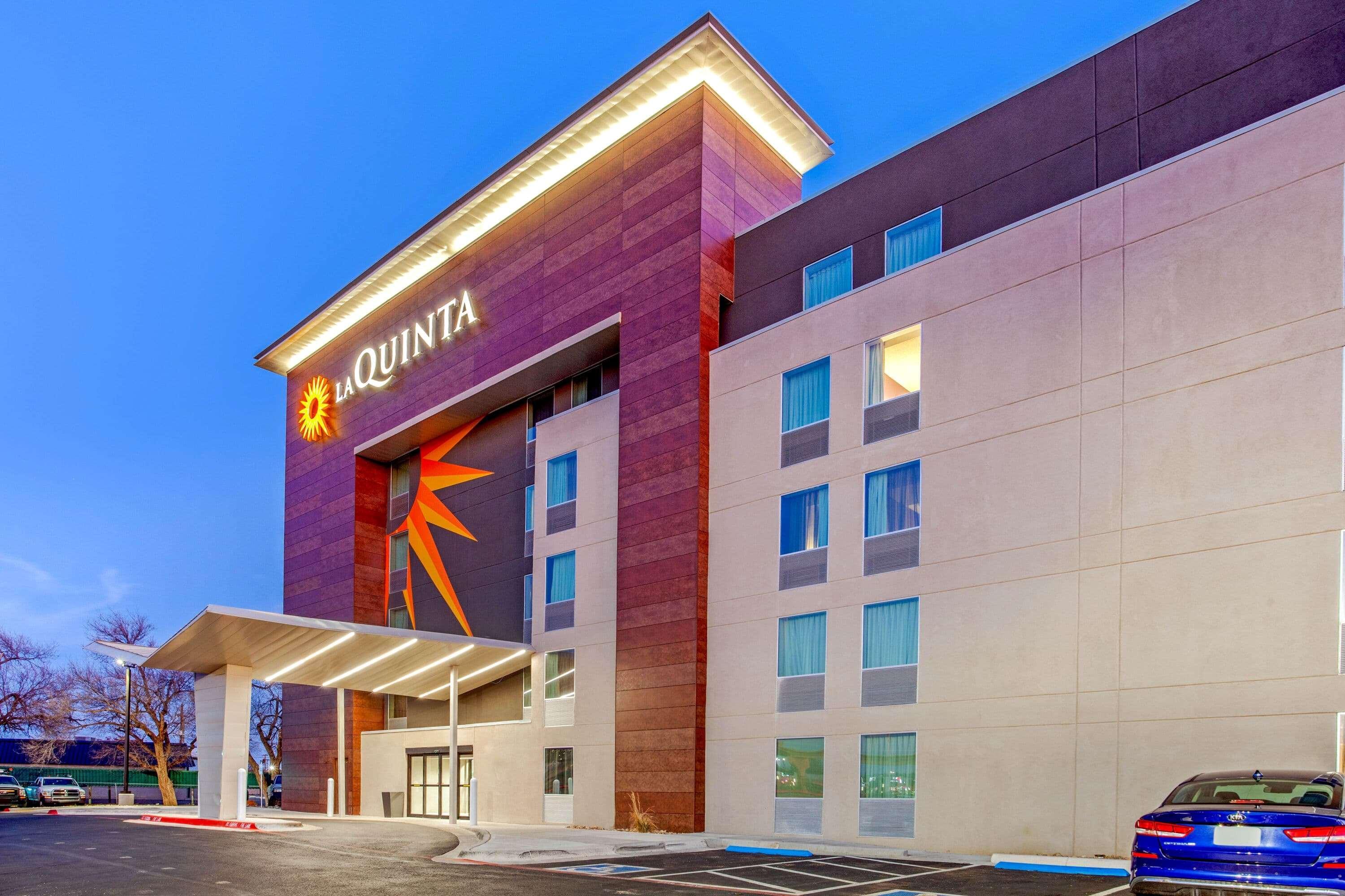 La Quinta By Wyndham Lubbock West Medical Center Hotel Buitenkant foto
