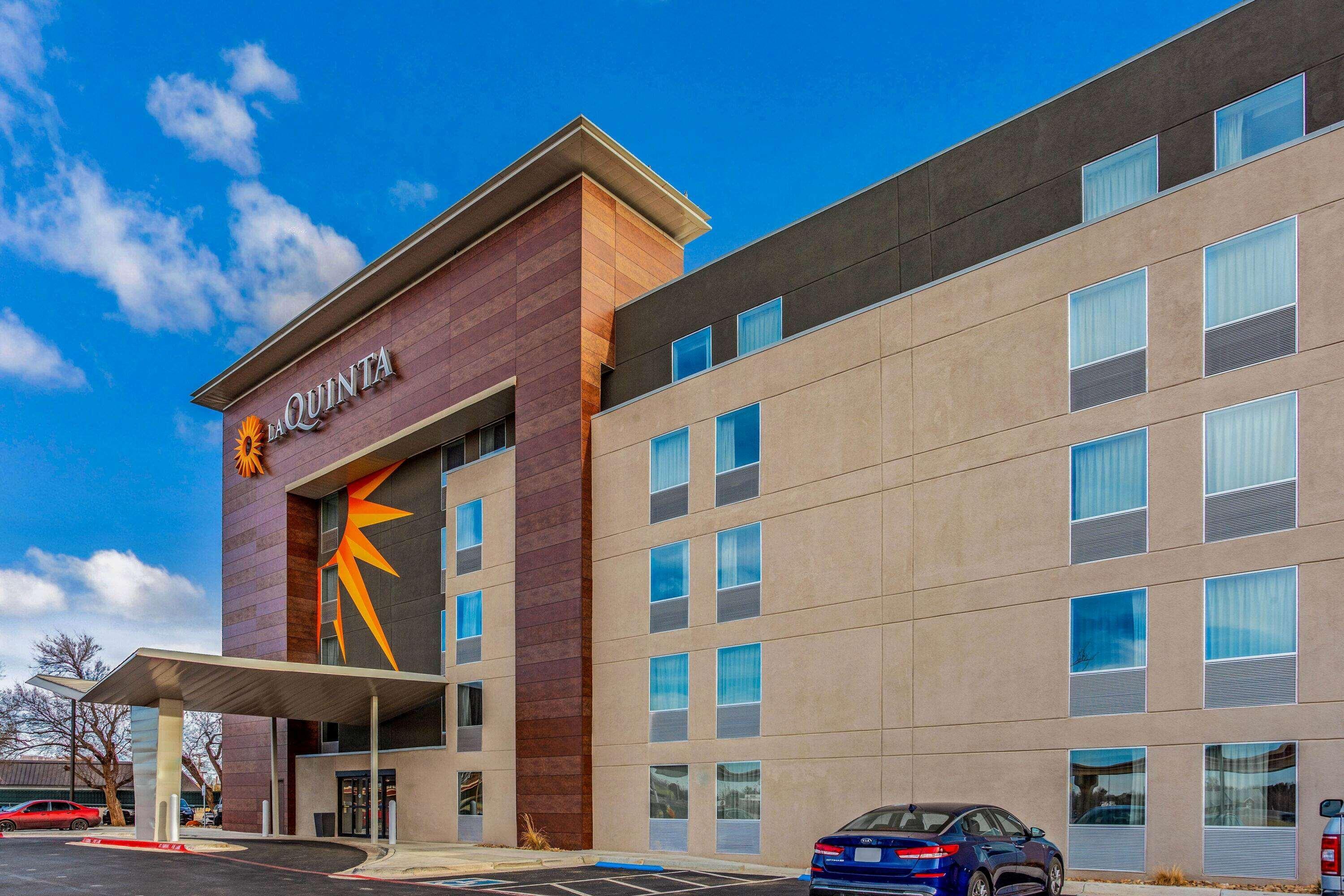 La Quinta By Wyndham Lubbock West Medical Center Hotel Buitenkant foto