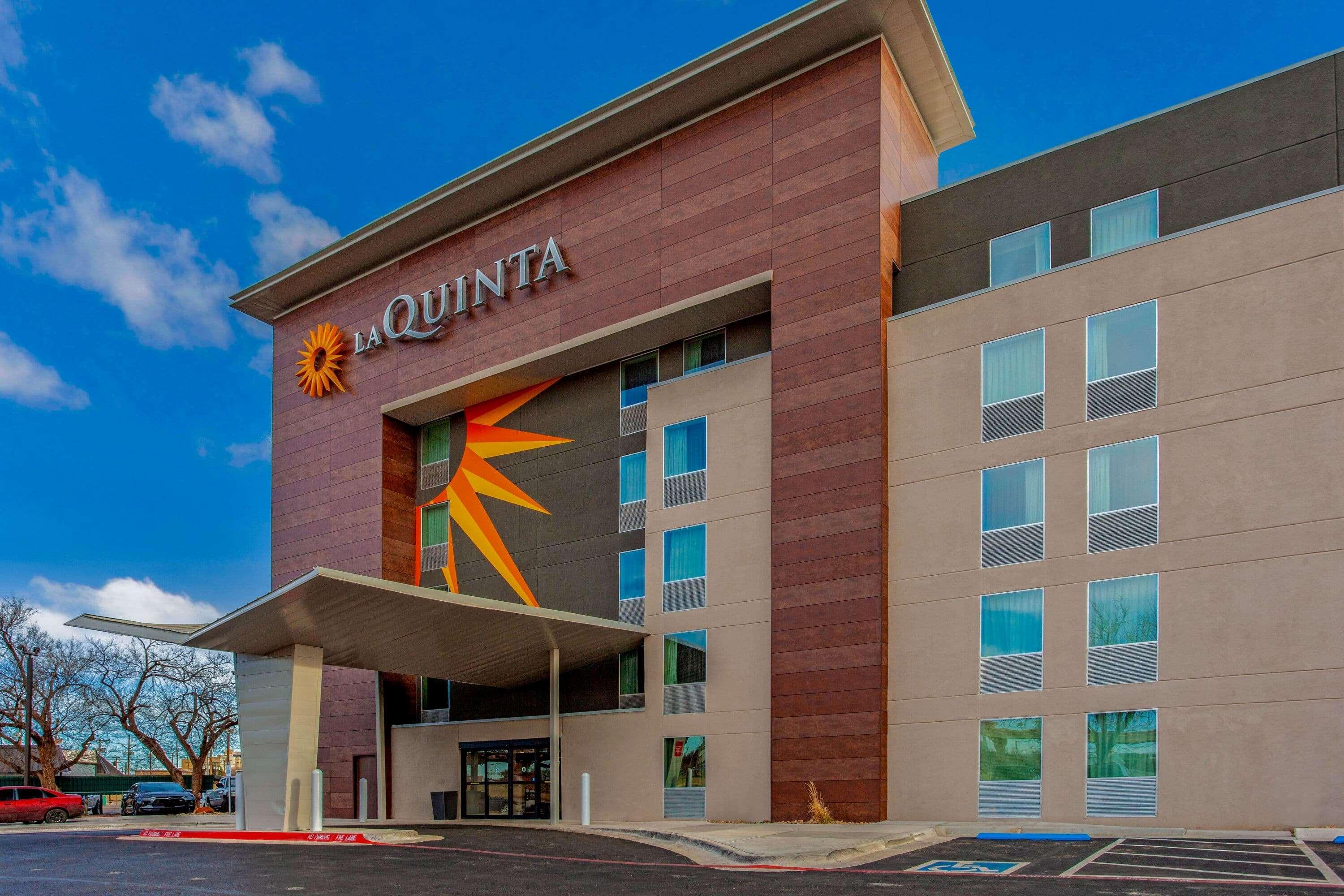 La Quinta By Wyndham Lubbock West Medical Center Hotel Buitenkant foto