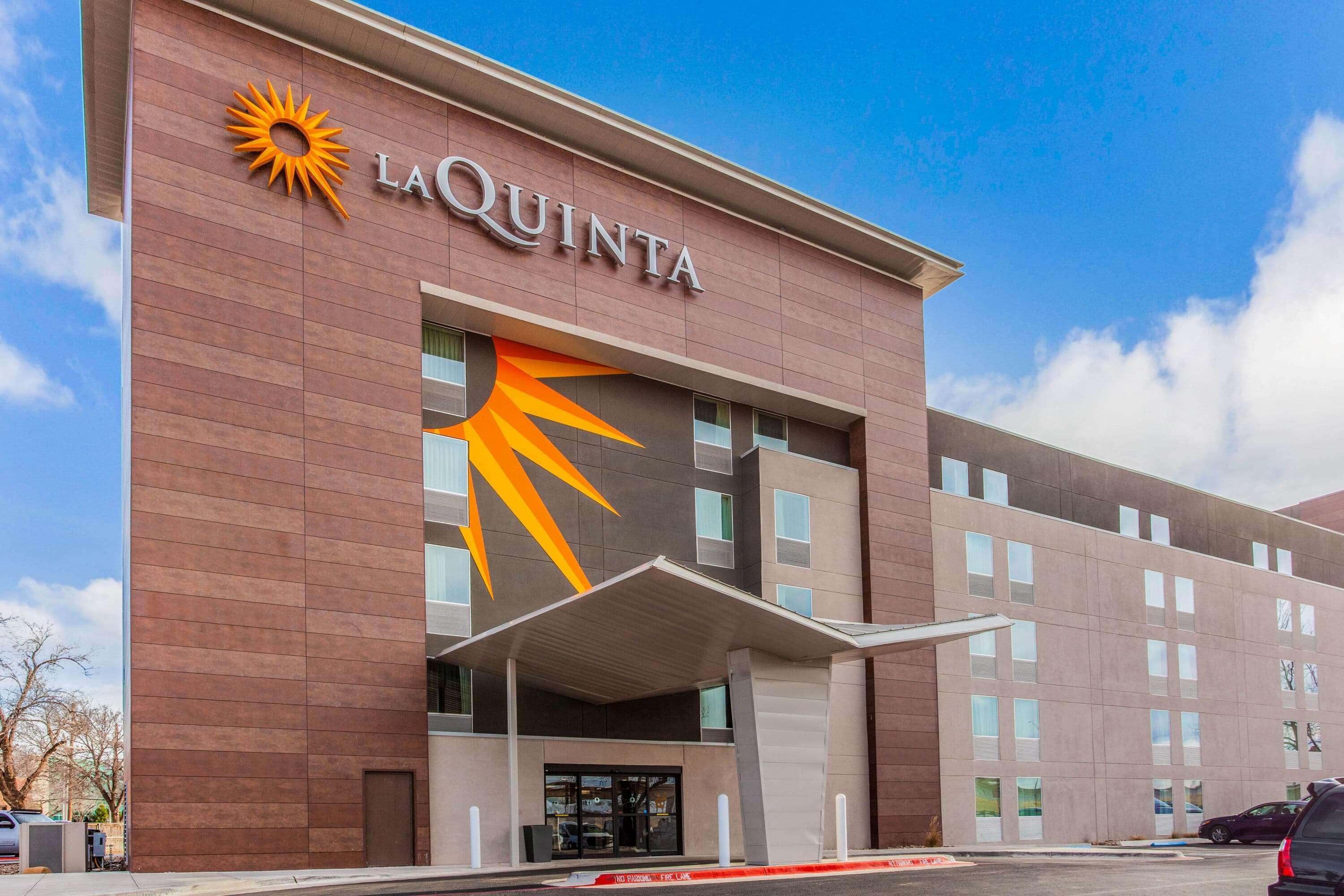 La Quinta By Wyndham Lubbock West Medical Center Hotel Buitenkant foto
