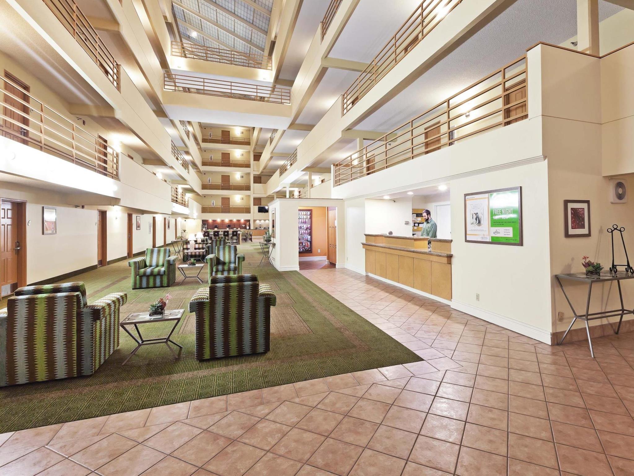 La Quinta By Wyndham Lubbock West Medical Center Hotel Buitenkant foto
