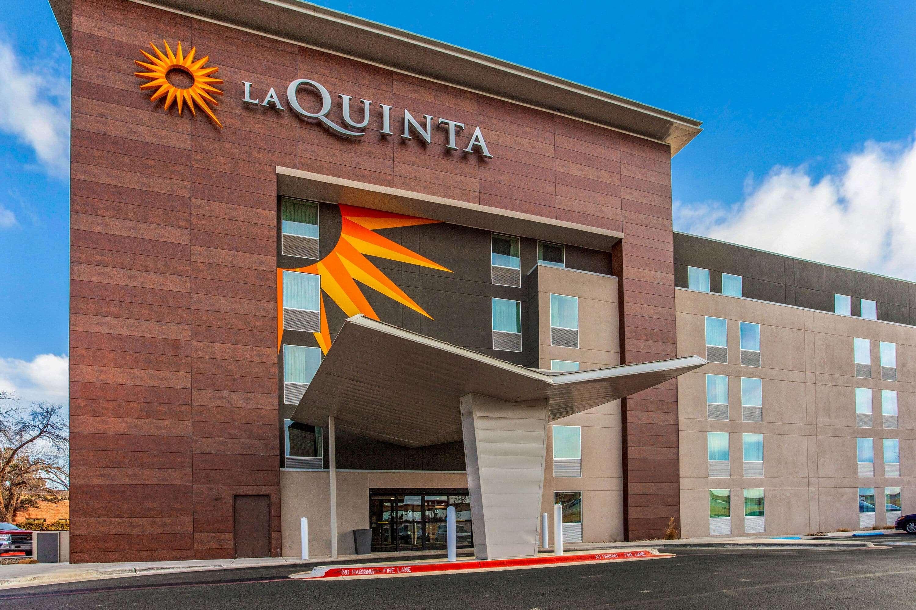 La Quinta By Wyndham Lubbock West Medical Center Hotel Buitenkant foto