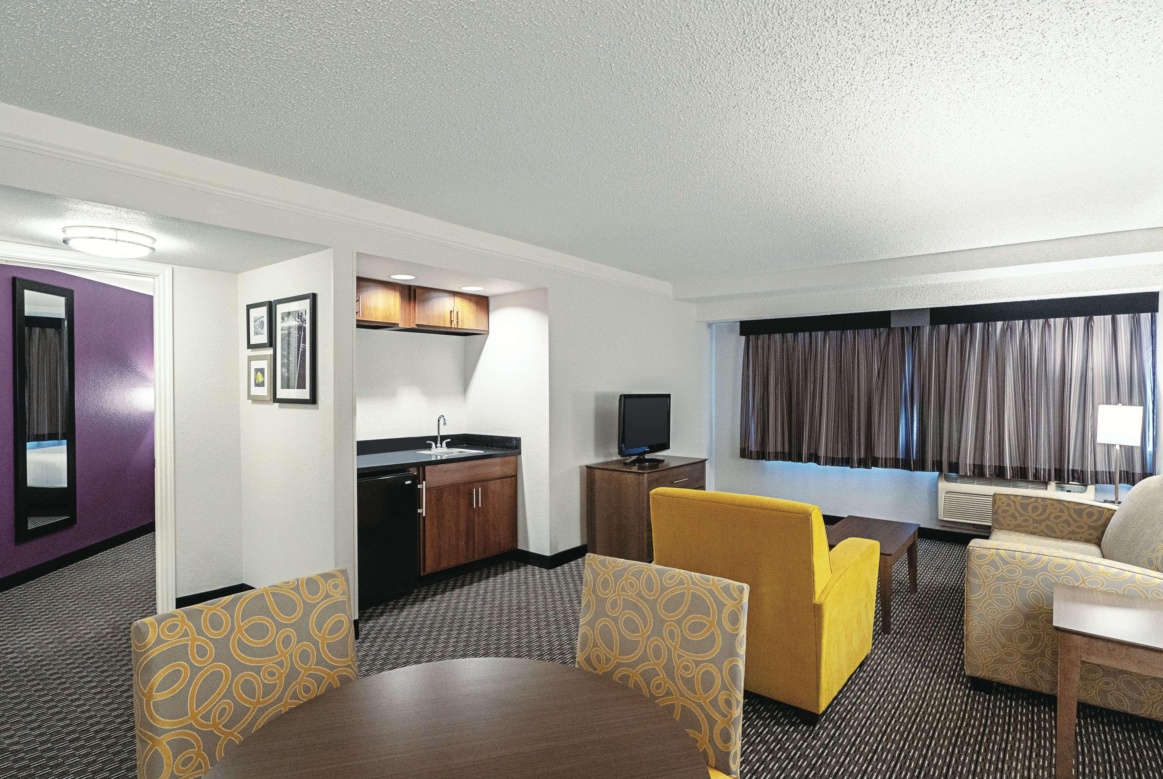 La Quinta By Wyndham Lubbock West Medical Center Hotel Buitenkant foto
