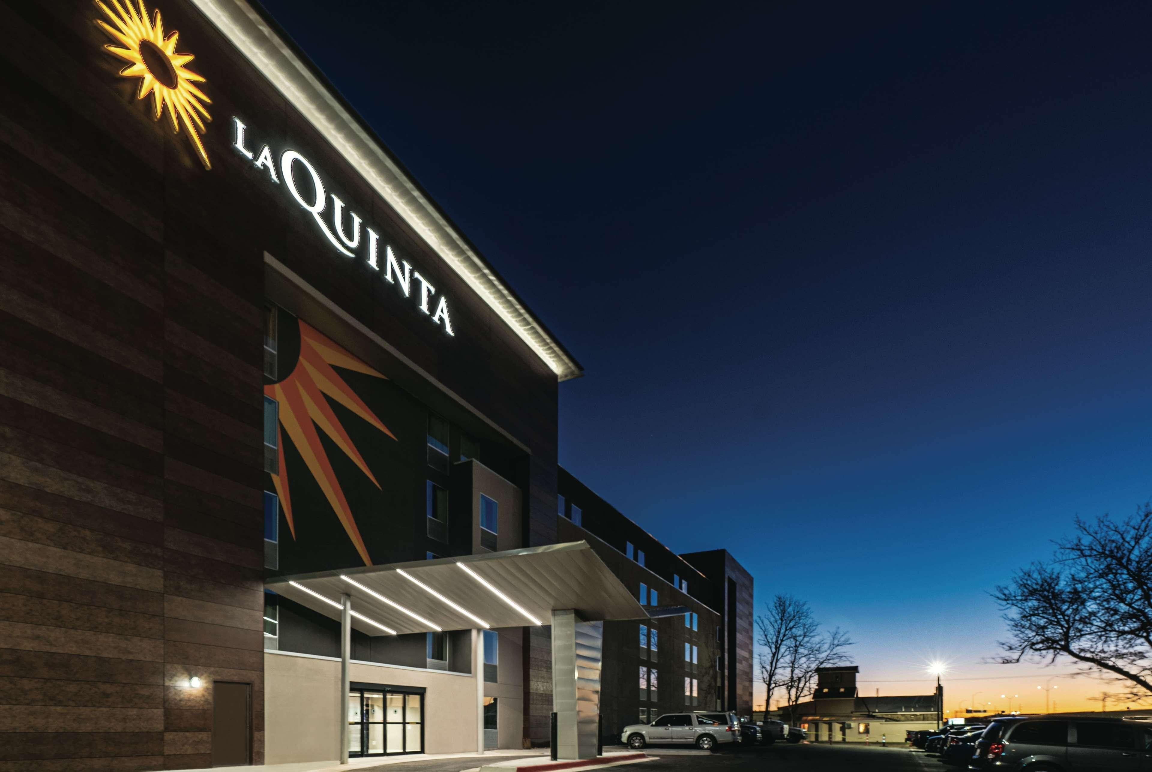 La Quinta By Wyndham Lubbock West Medical Center Hotel Buitenkant foto