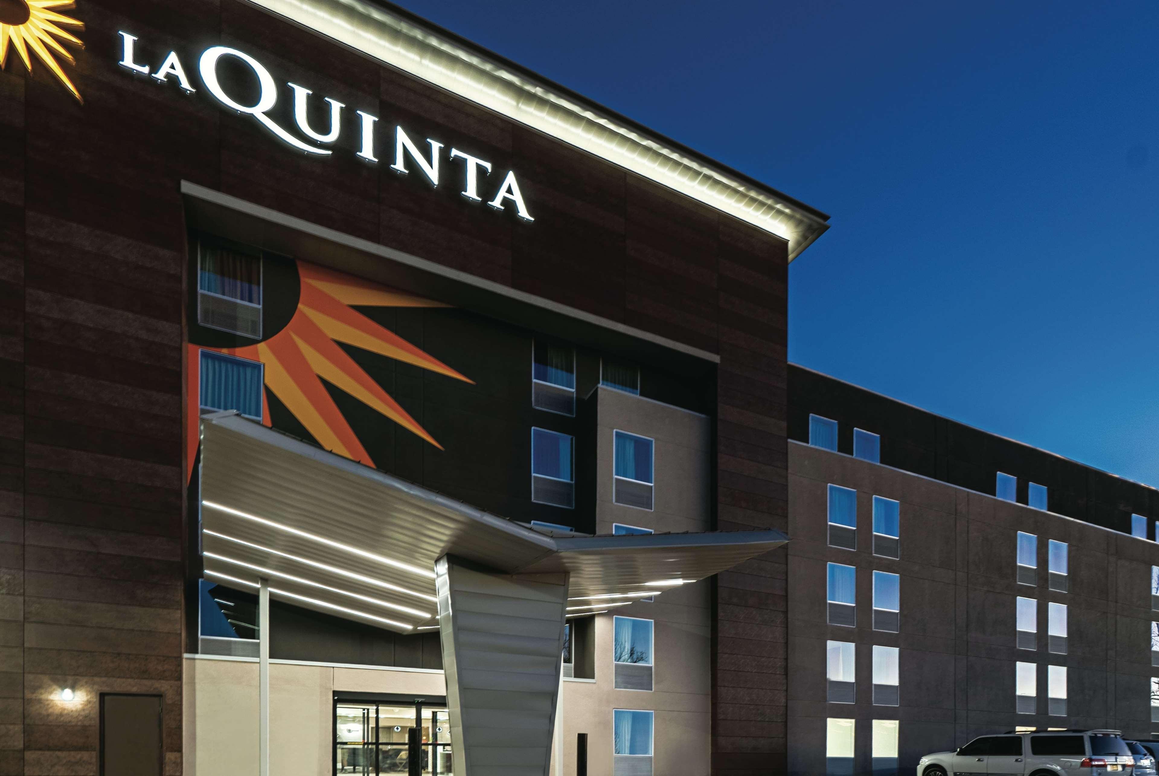 La Quinta By Wyndham Lubbock West Medical Center Hotel Buitenkant foto