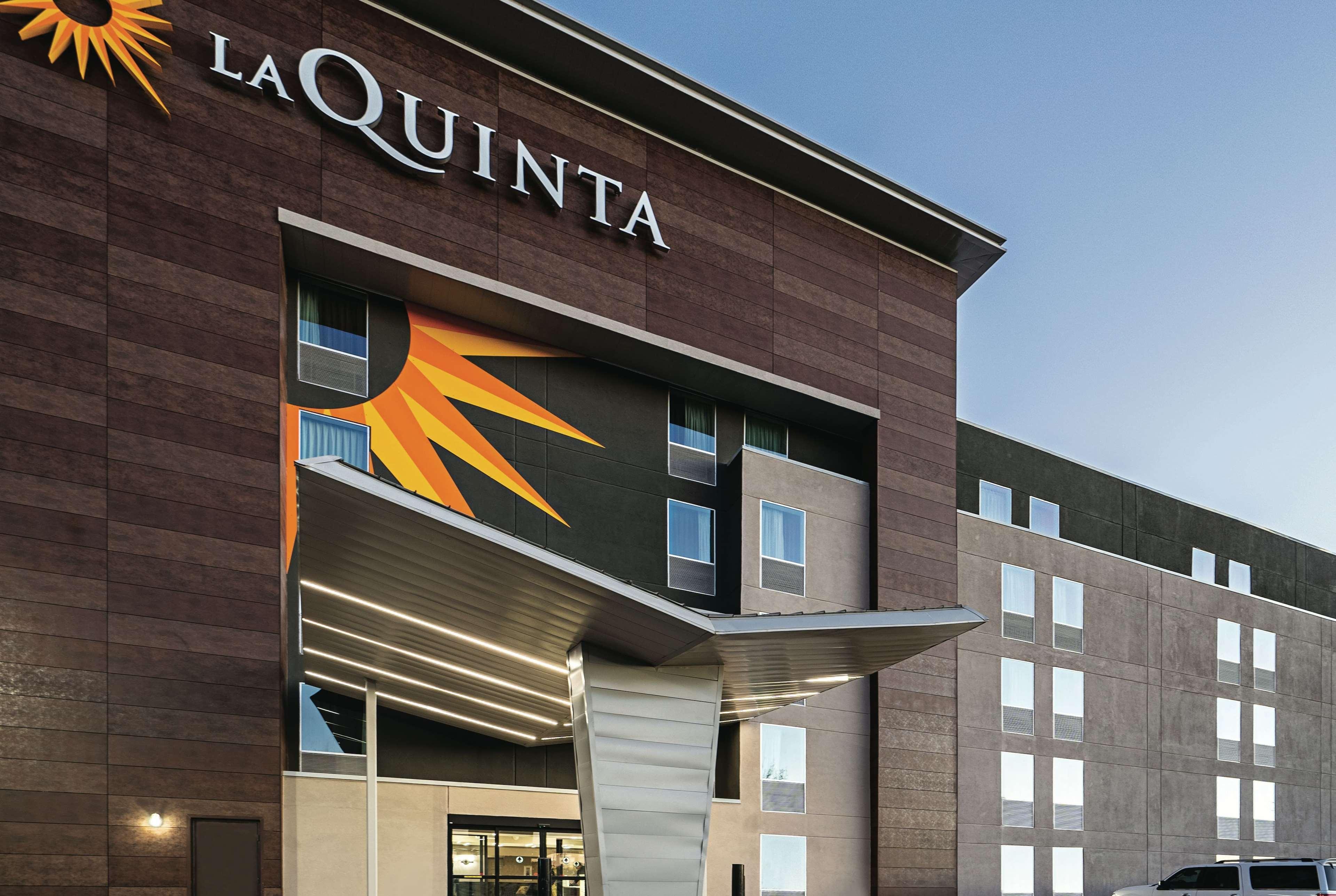 La Quinta By Wyndham Lubbock West Medical Center Hotel Buitenkant foto