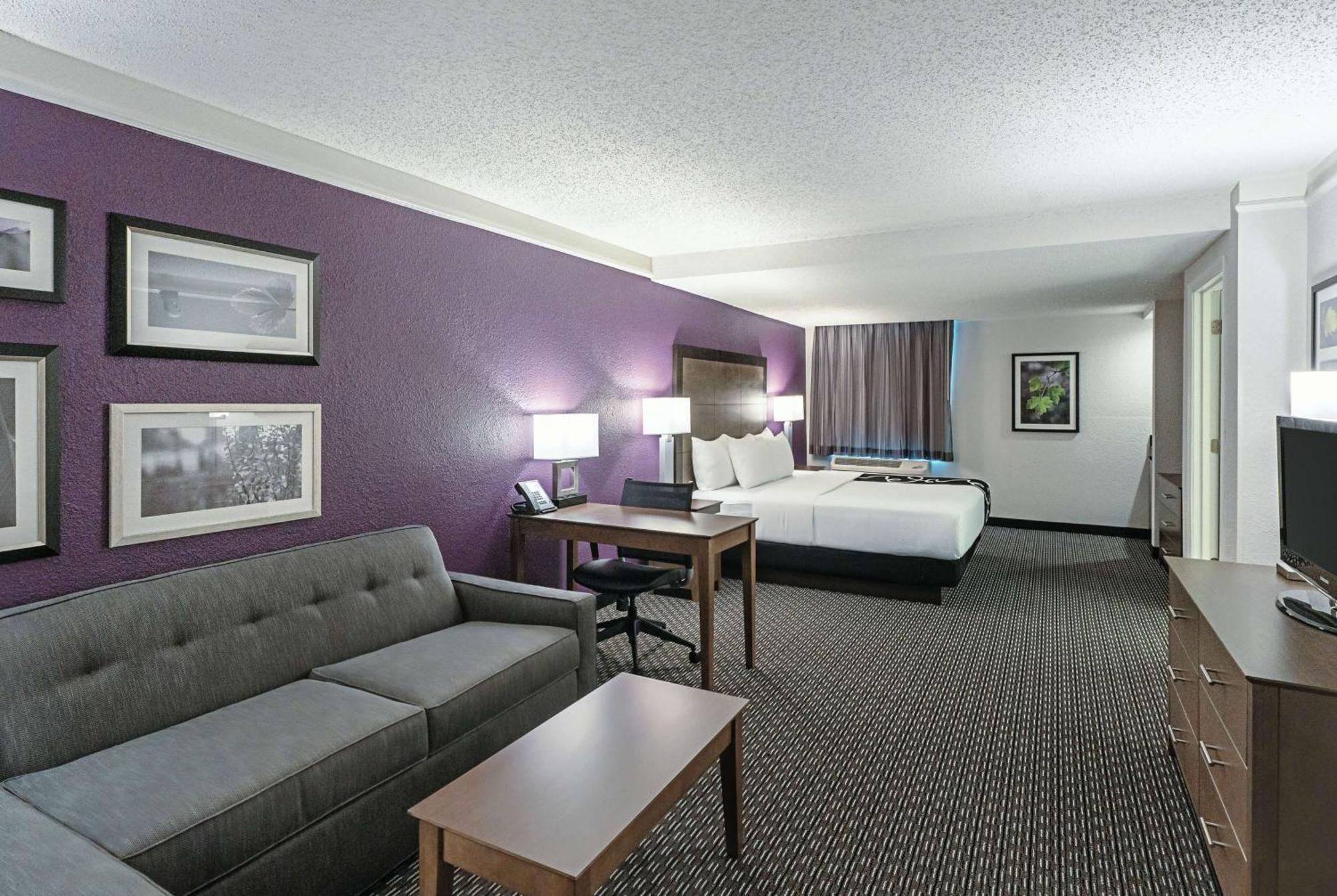 La Quinta By Wyndham Lubbock West Medical Center Hotel Buitenkant foto