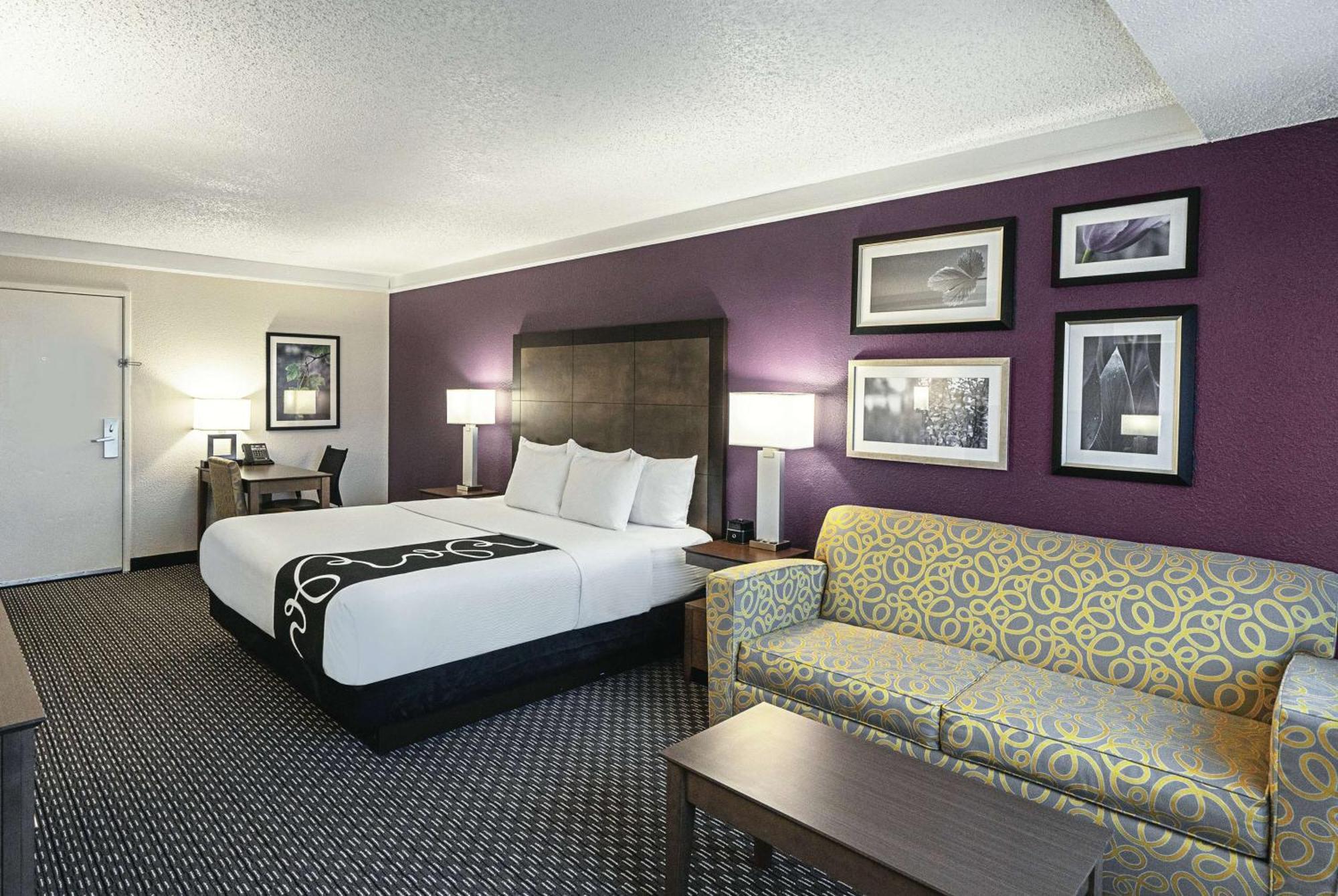 La Quinta By Wyndham Lubbock West Medical Center Hotel Buitenkant foto
