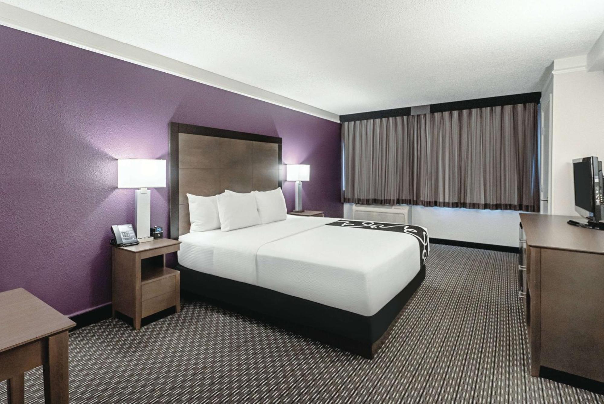 La Quinta By Wyndham Lubbock West Medical Center Hotel Buitenkant foto