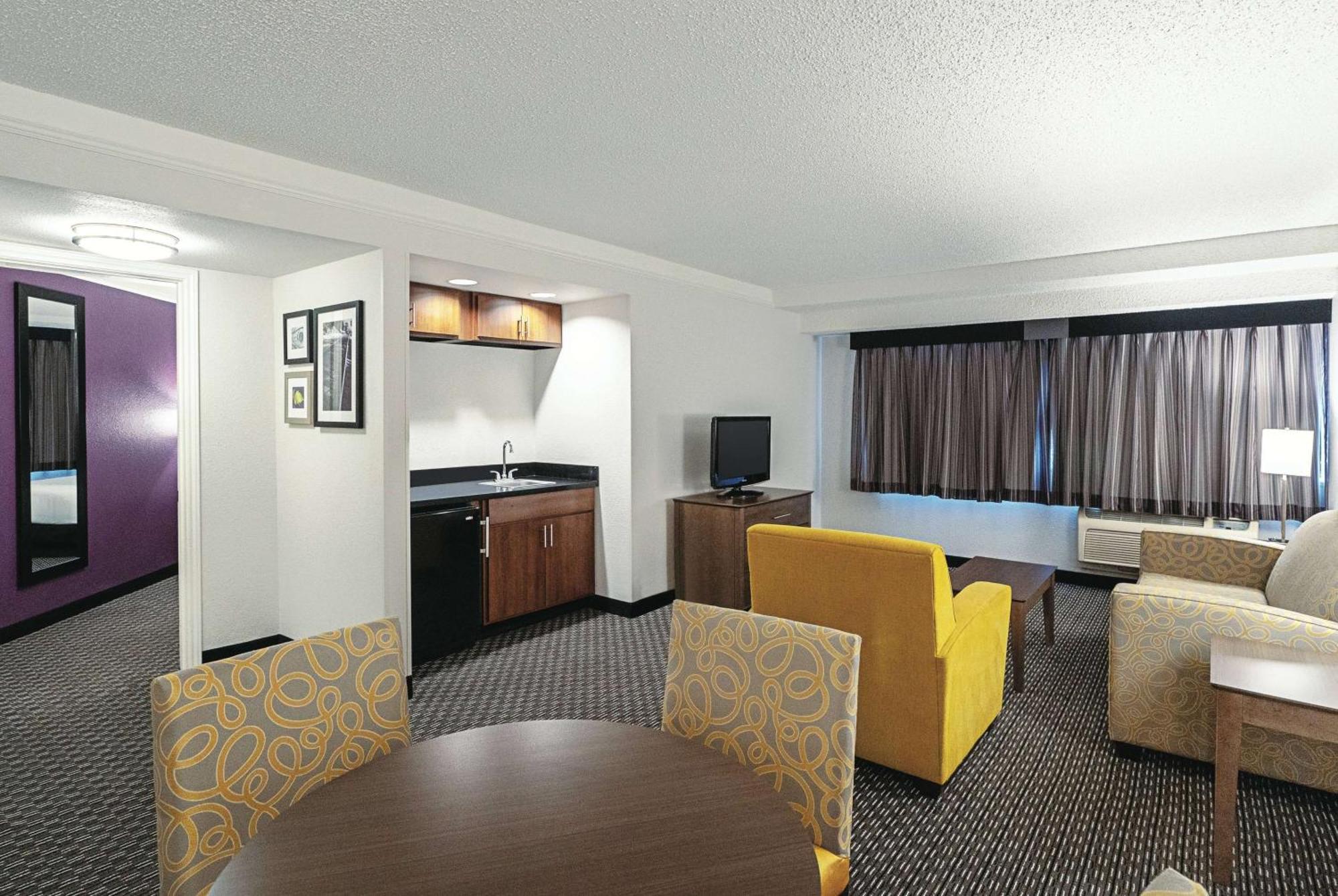 La Quinta By Wyndham Lubbock West Medical Center Hotel Buitenkant foto