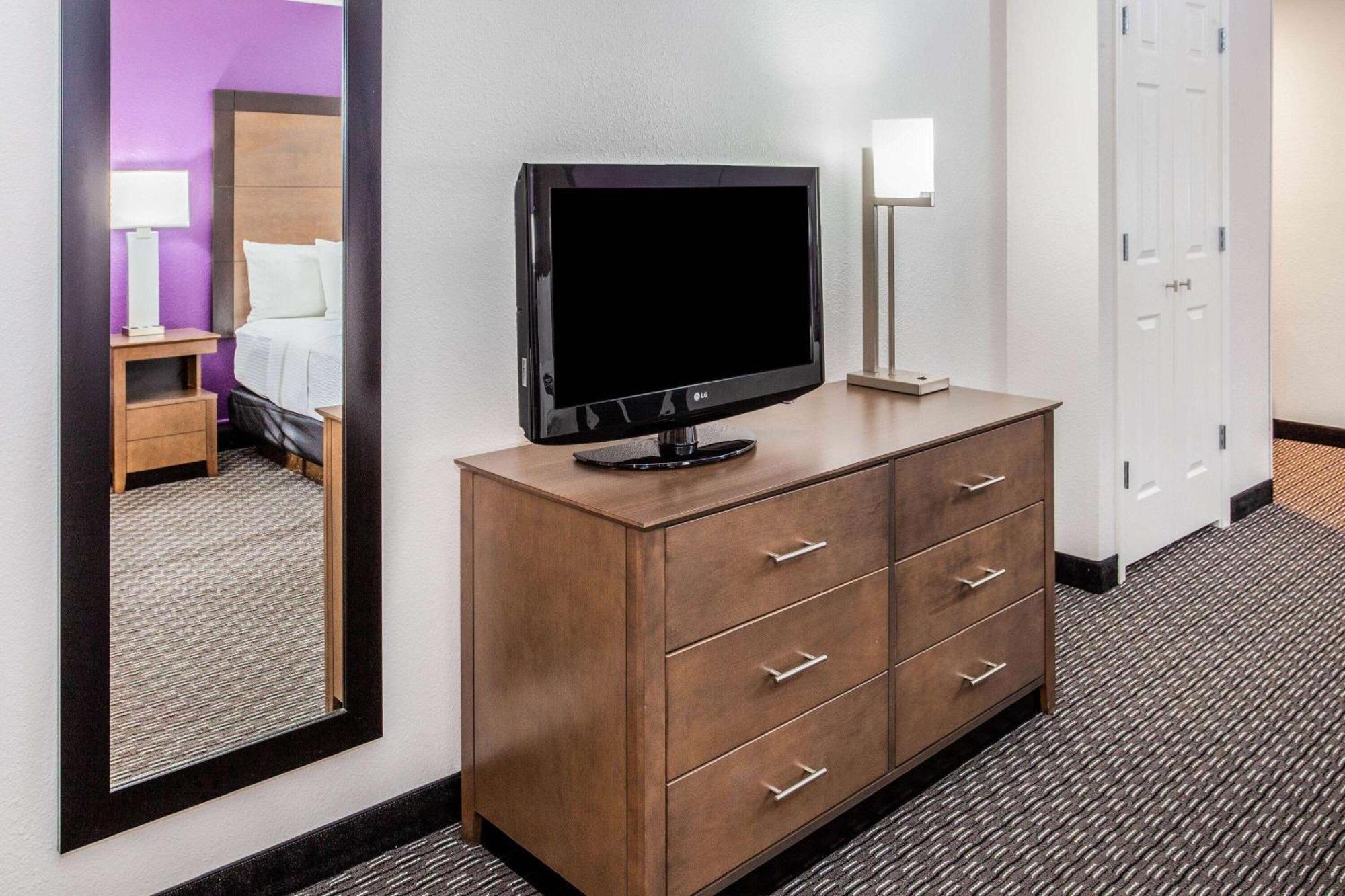 La Quinta By Wyndham Lubbock West Medical Center Hotel Buitenkant foto