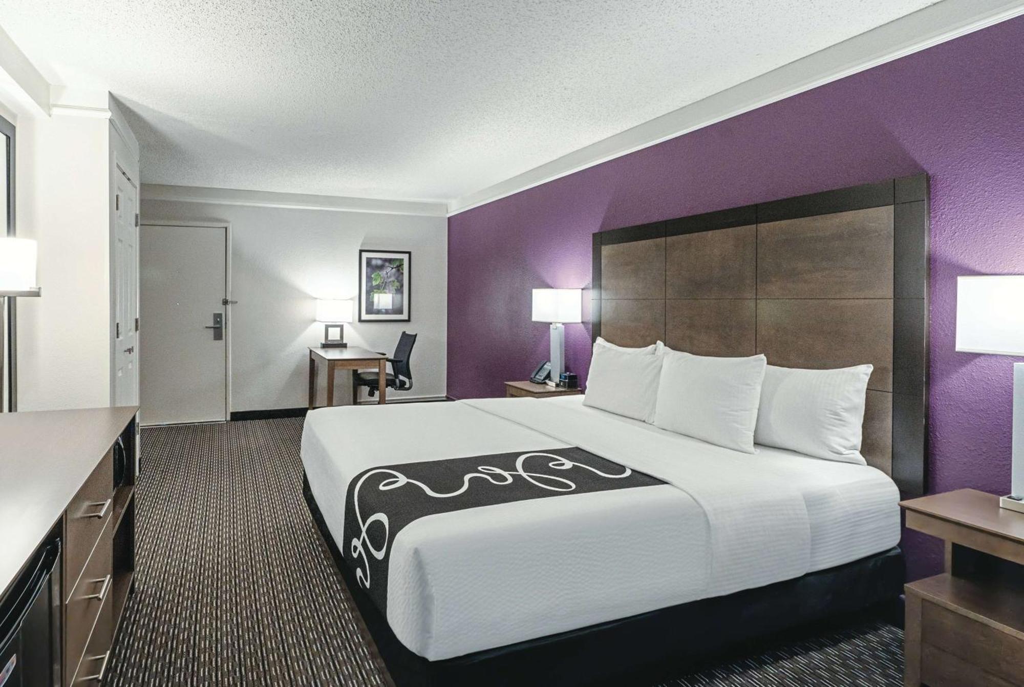 La Quinta By Wyndham Lubbock West Medical Center Hotel Buitenkant foto